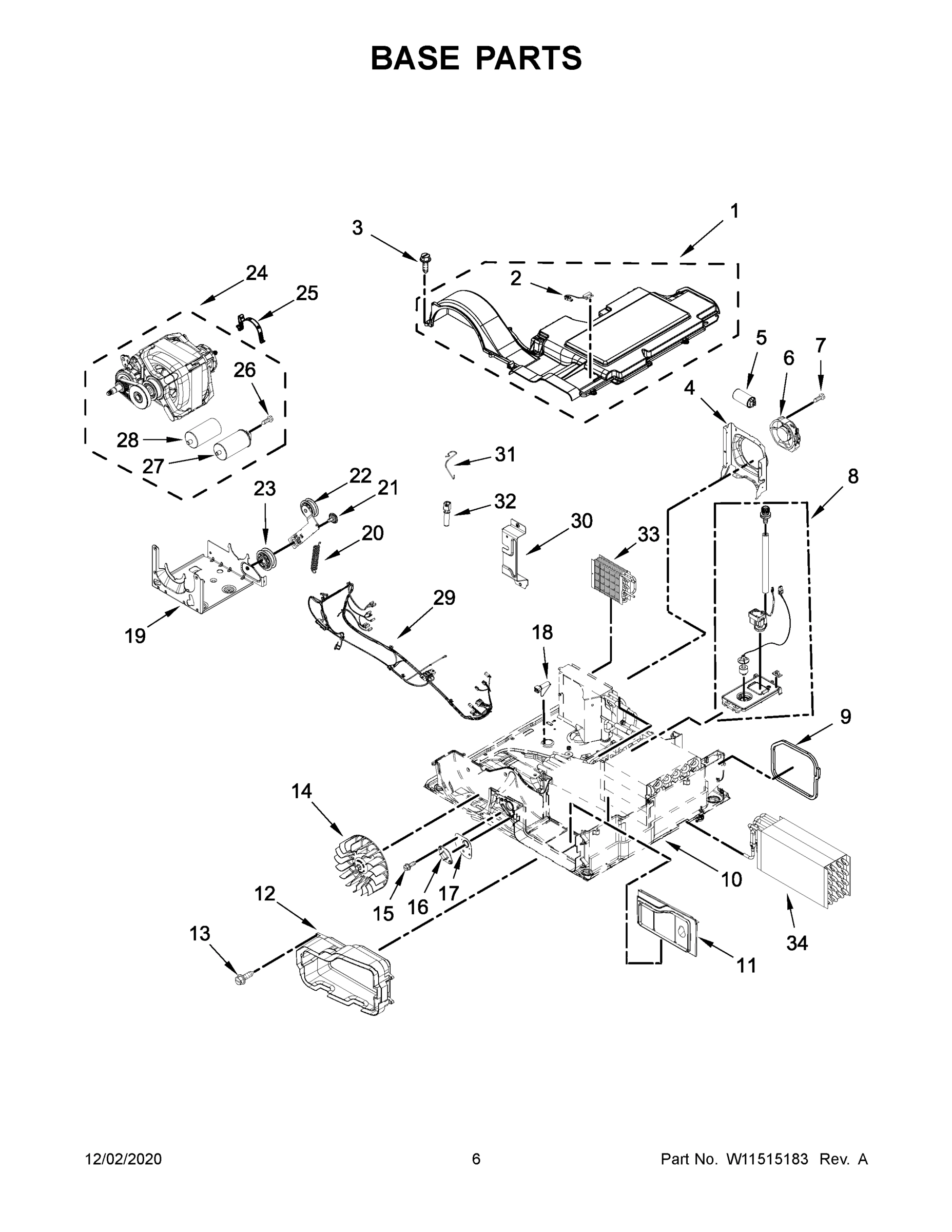 04 - BASE PARTS