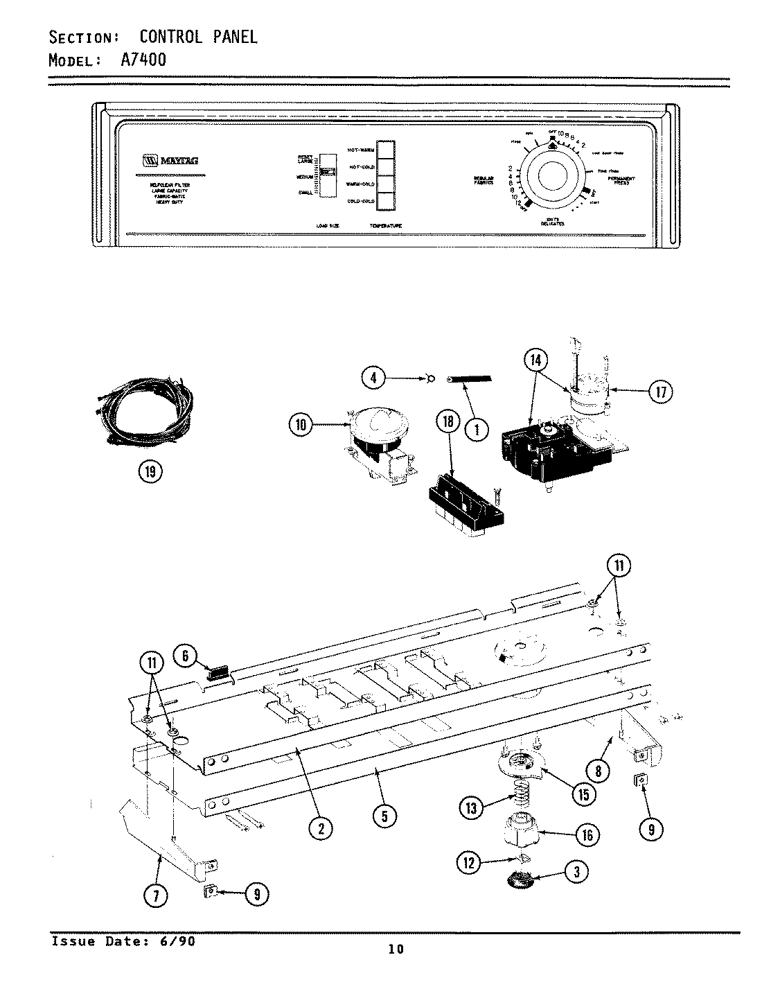 04 - CONTROL PANEL