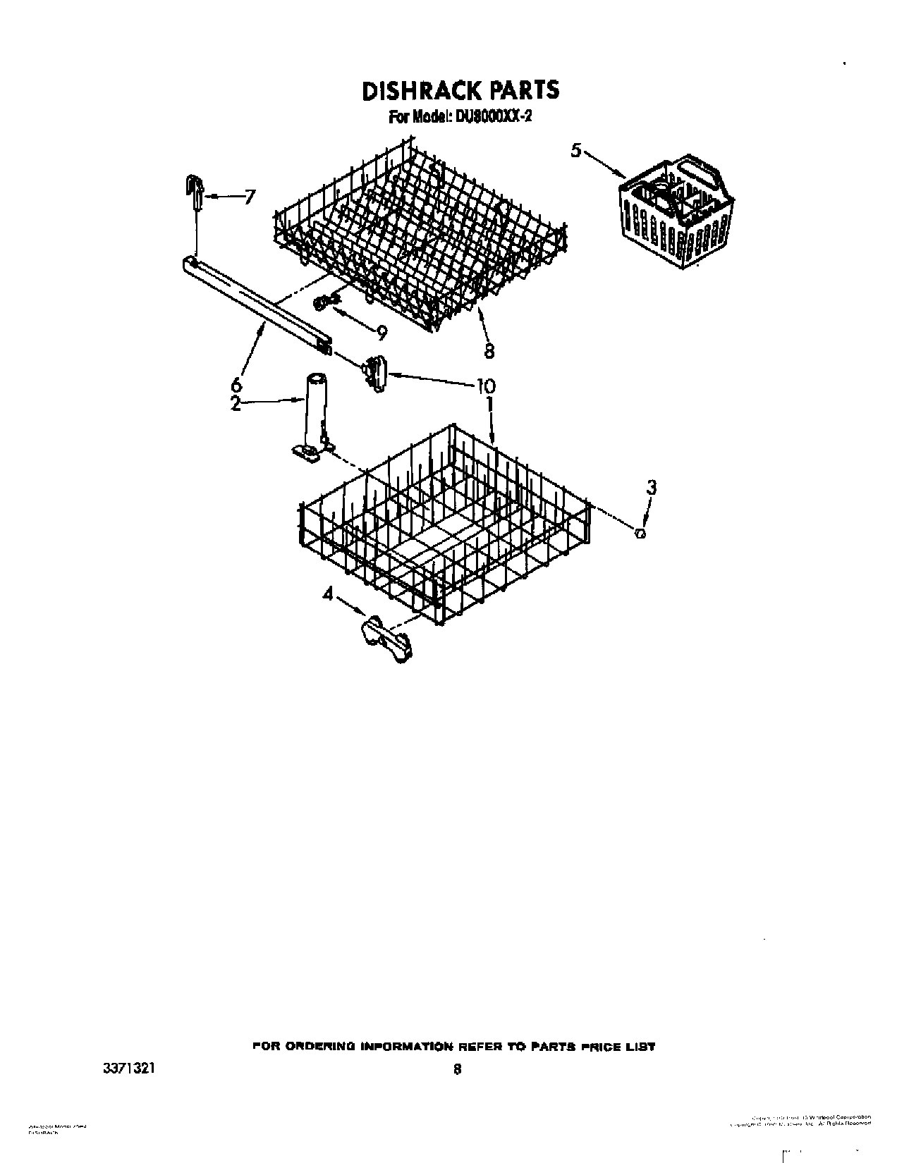 07 - DISHRACK