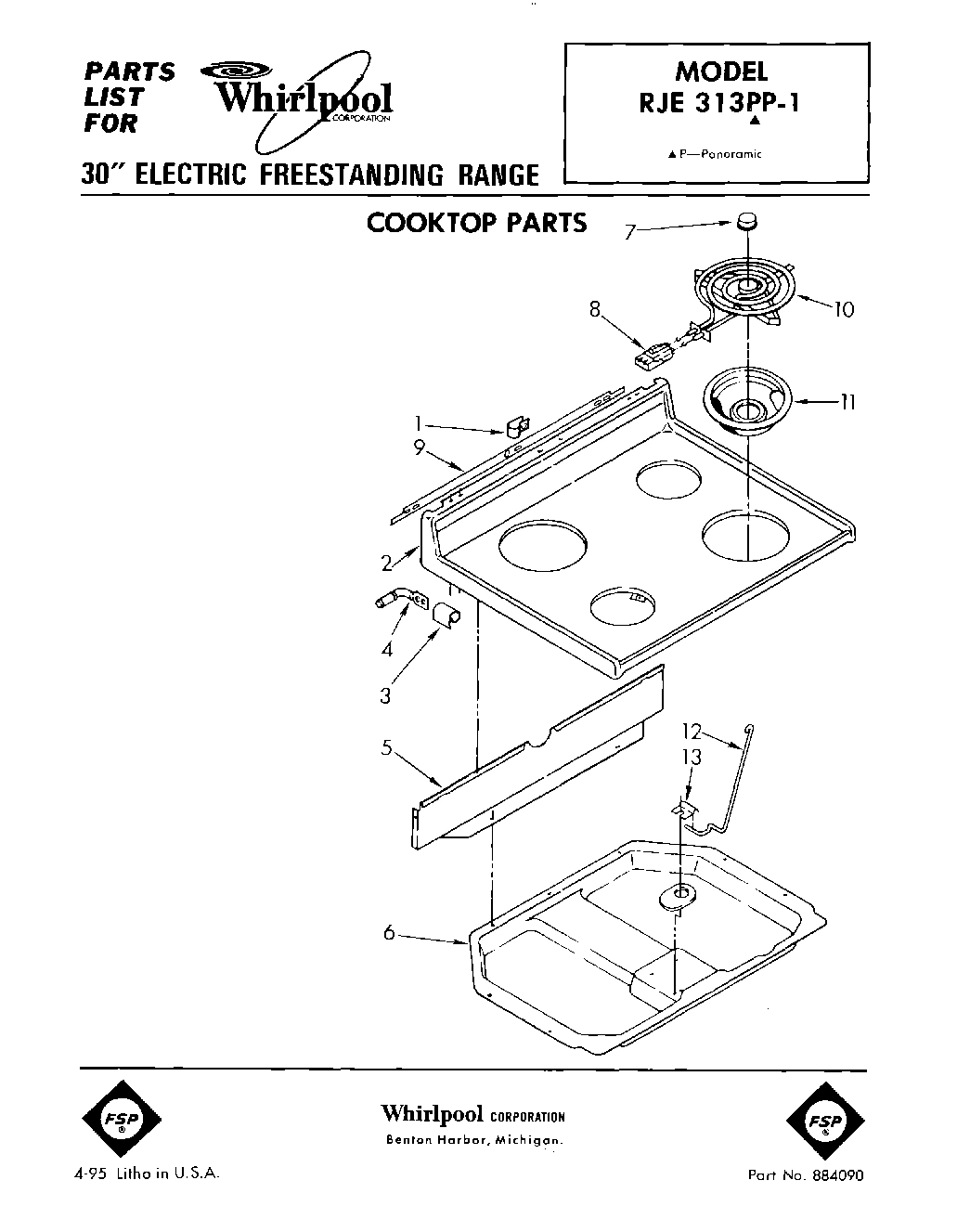 01 - COOK TOP