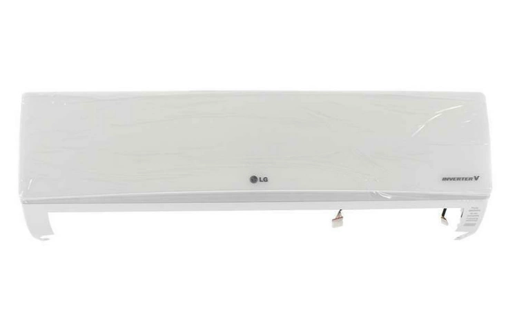 AEB73505212 LG Indoor Front Grille Assembly
