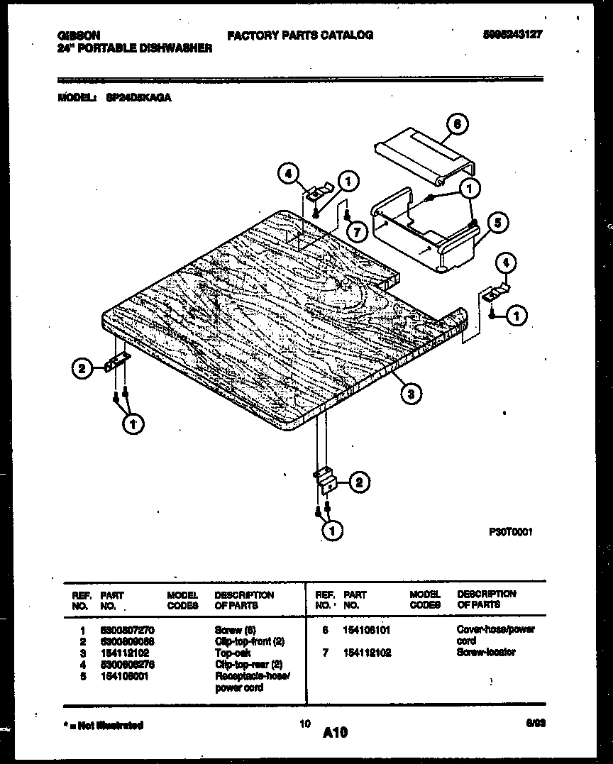 07 - TOP PARTS