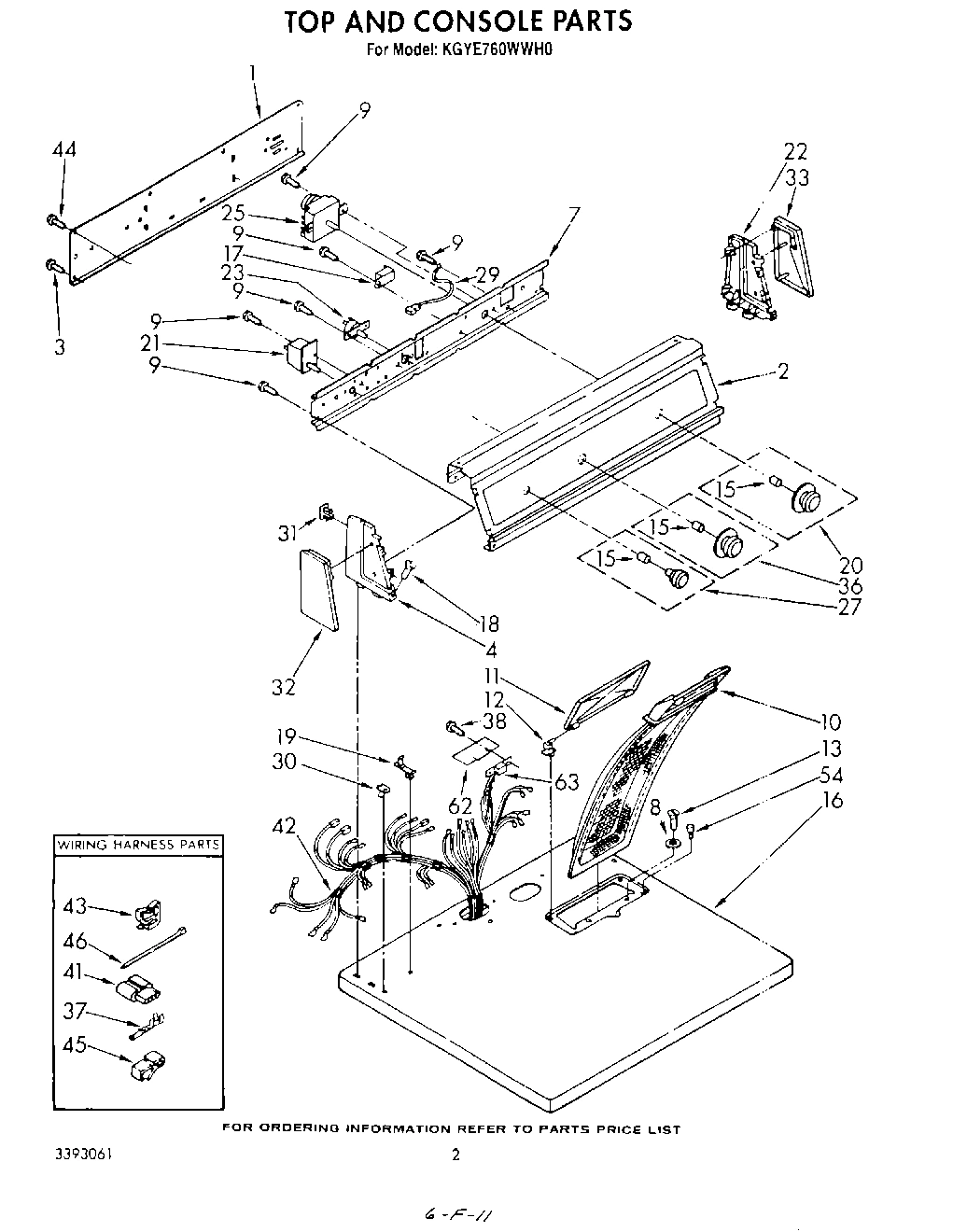 02 - TOP CONSOLE