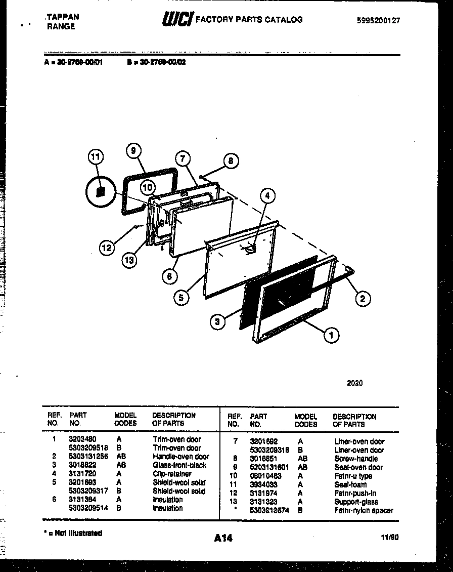 04 - DOOR PARTS