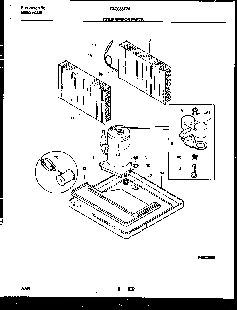 05 - COMPRESSOR PARTS