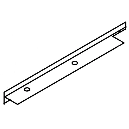 2309489S Whirlpool Refrigerator Door Trim