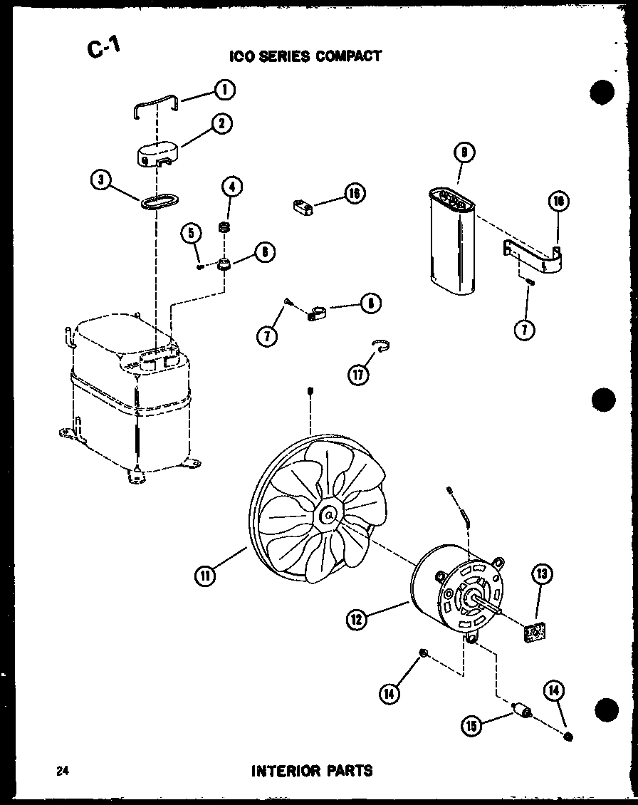 07 - INTERIOR PARTS
