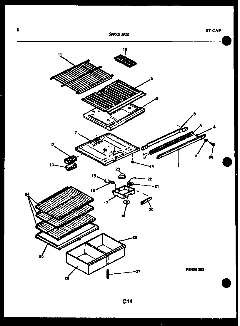 05 - SHELVES AND SUPPORTS