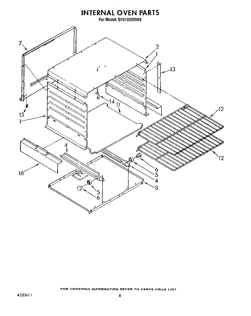 06 - INTERNAL OVEN