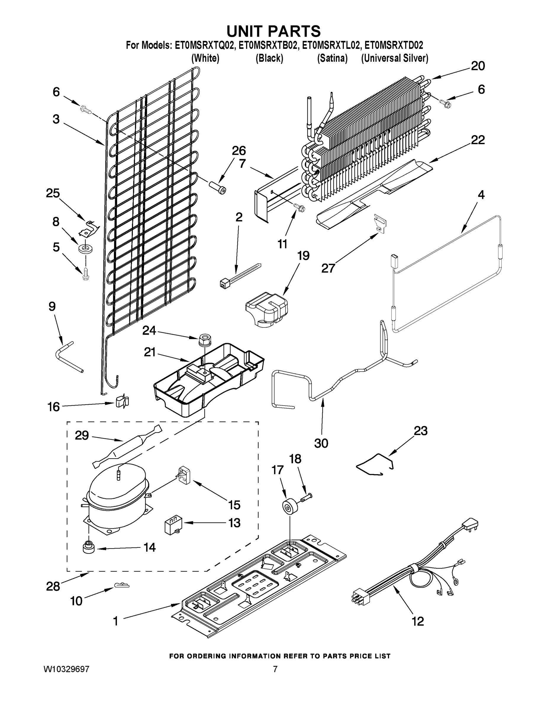 04 - UNIT PARTS