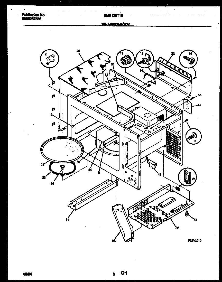05 - WRAPPER AND BODY PARTS