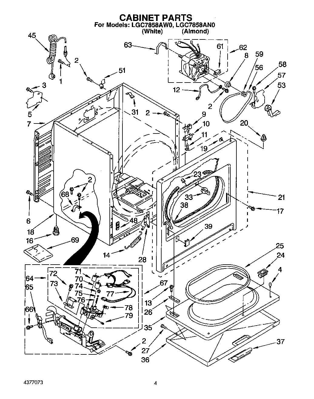 02 - CABINET