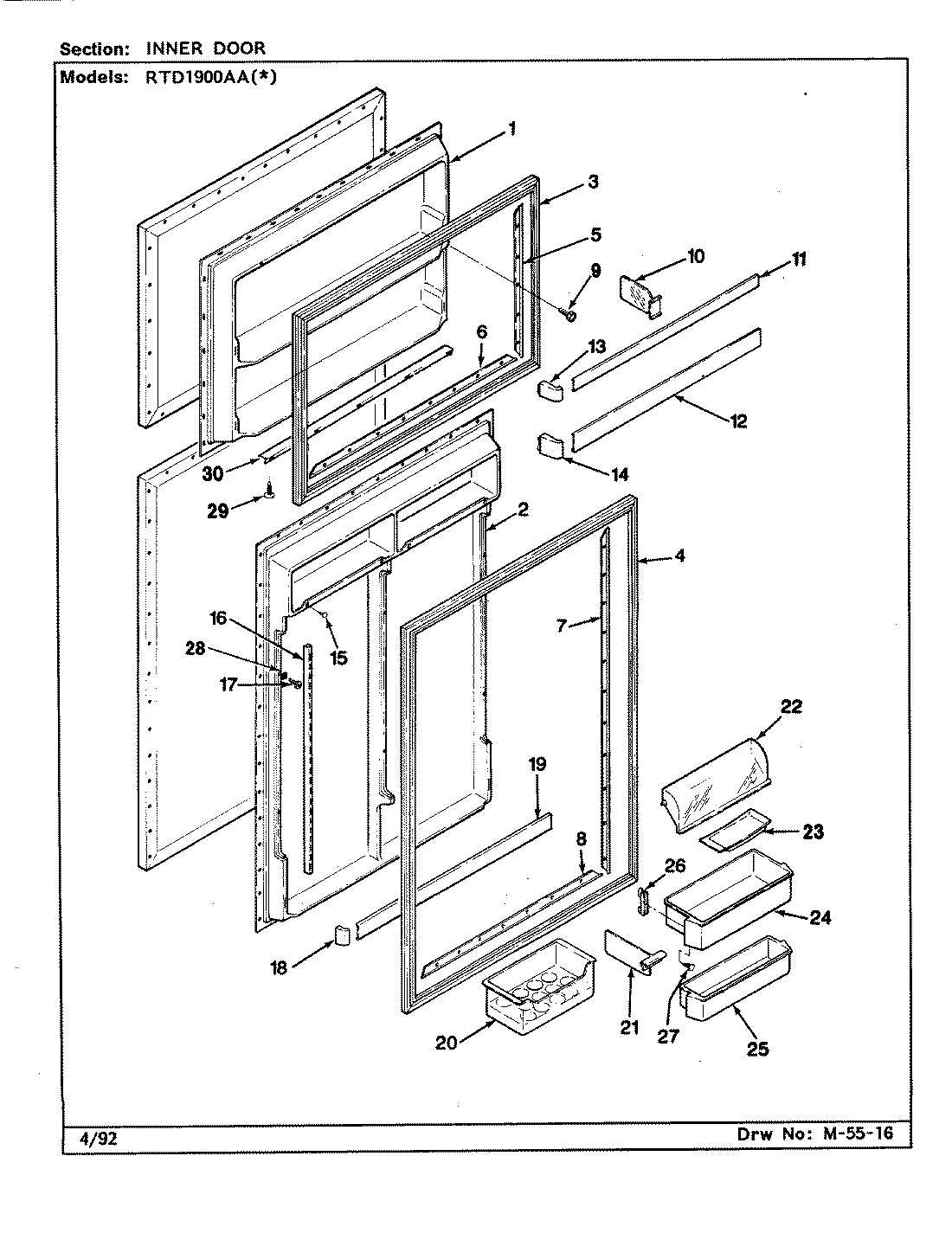 03 - INNER DOOR