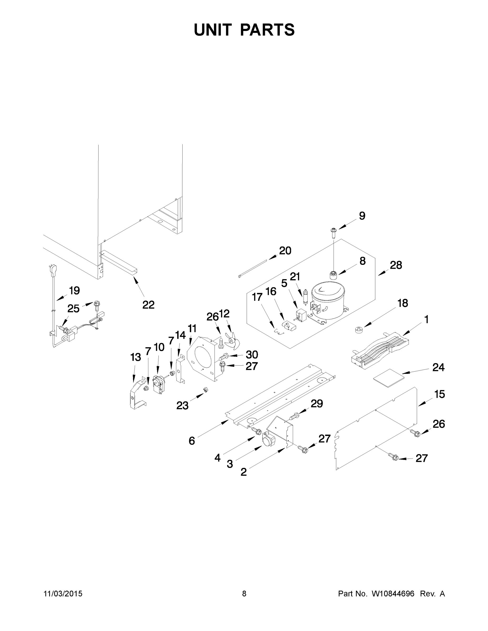 05 - UNIT PARTS