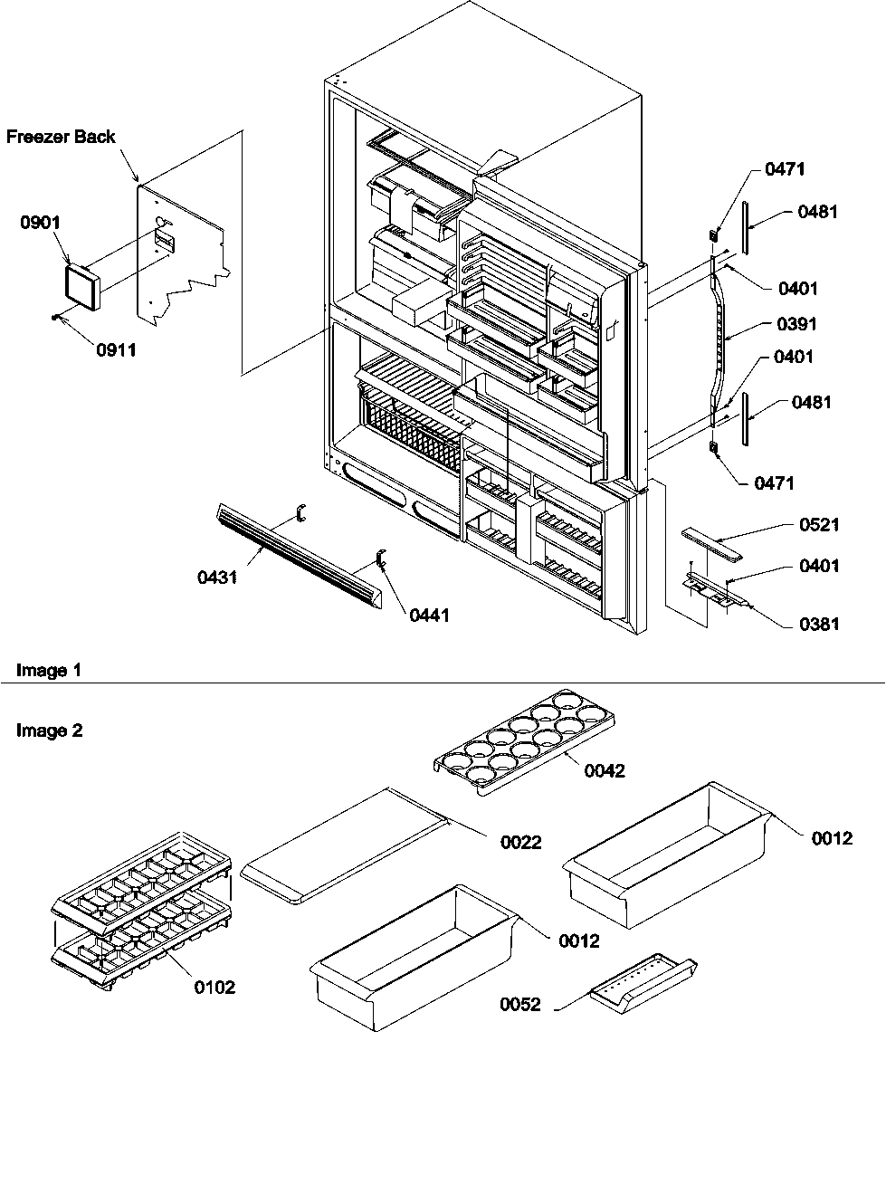 04 - Door Handles & Accessories