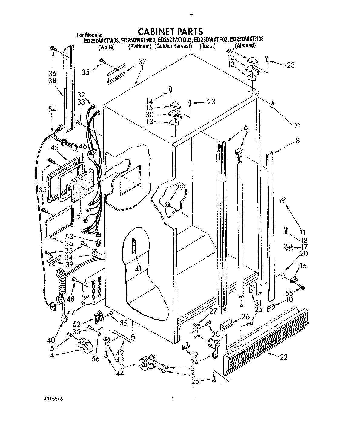 02 - CABINET