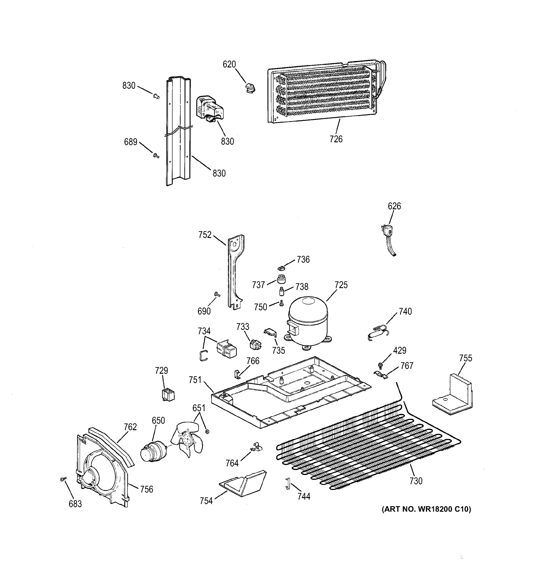 MACHINE COMPARTMENT