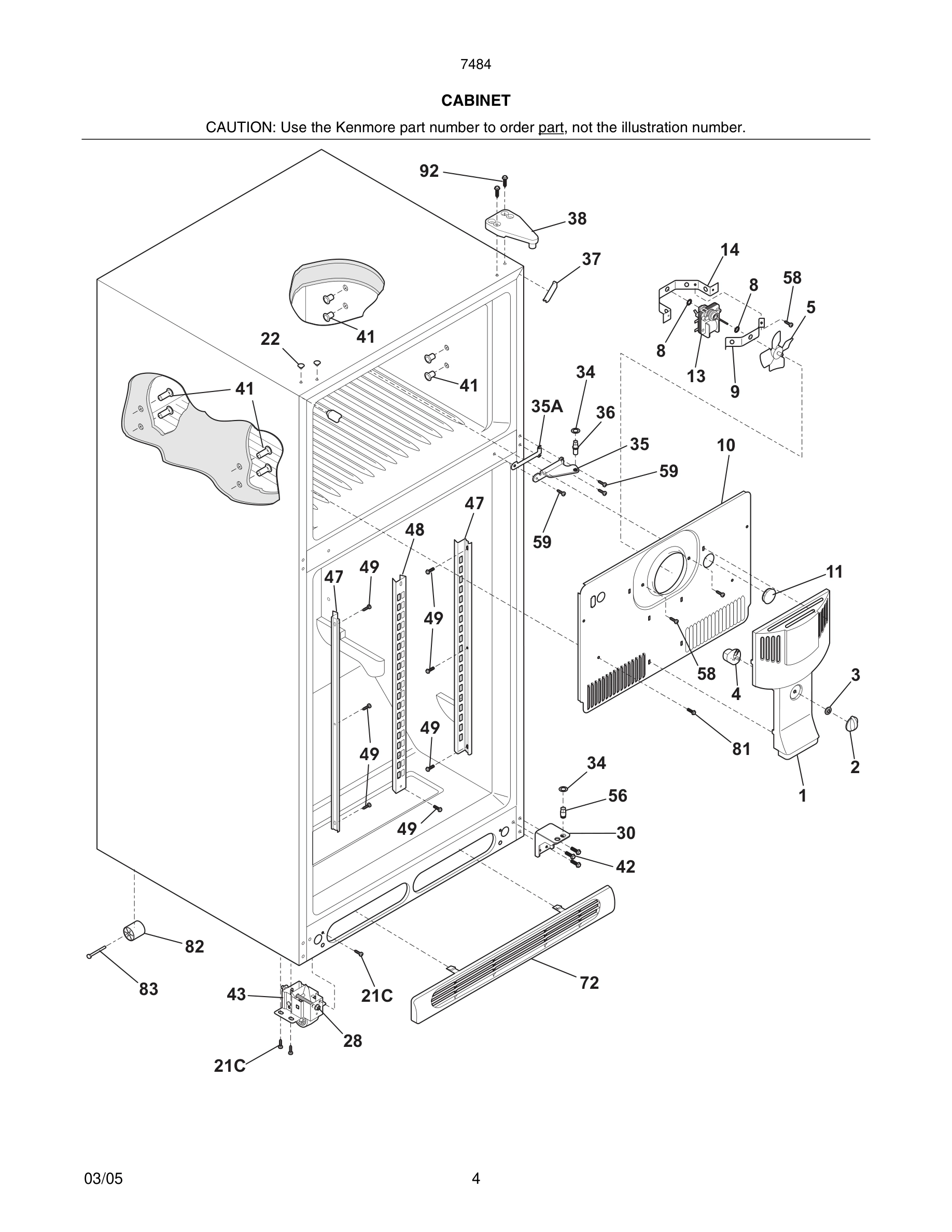 05 - CABINET