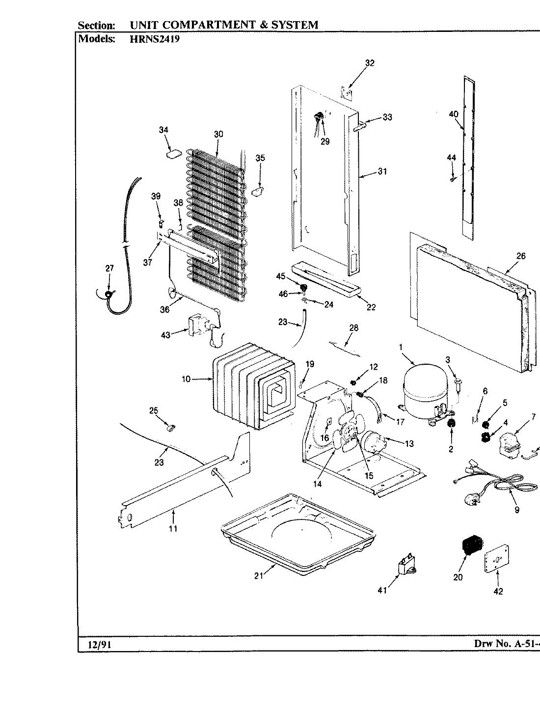 06 - UNIT COMPARTMENT & SYSTEM