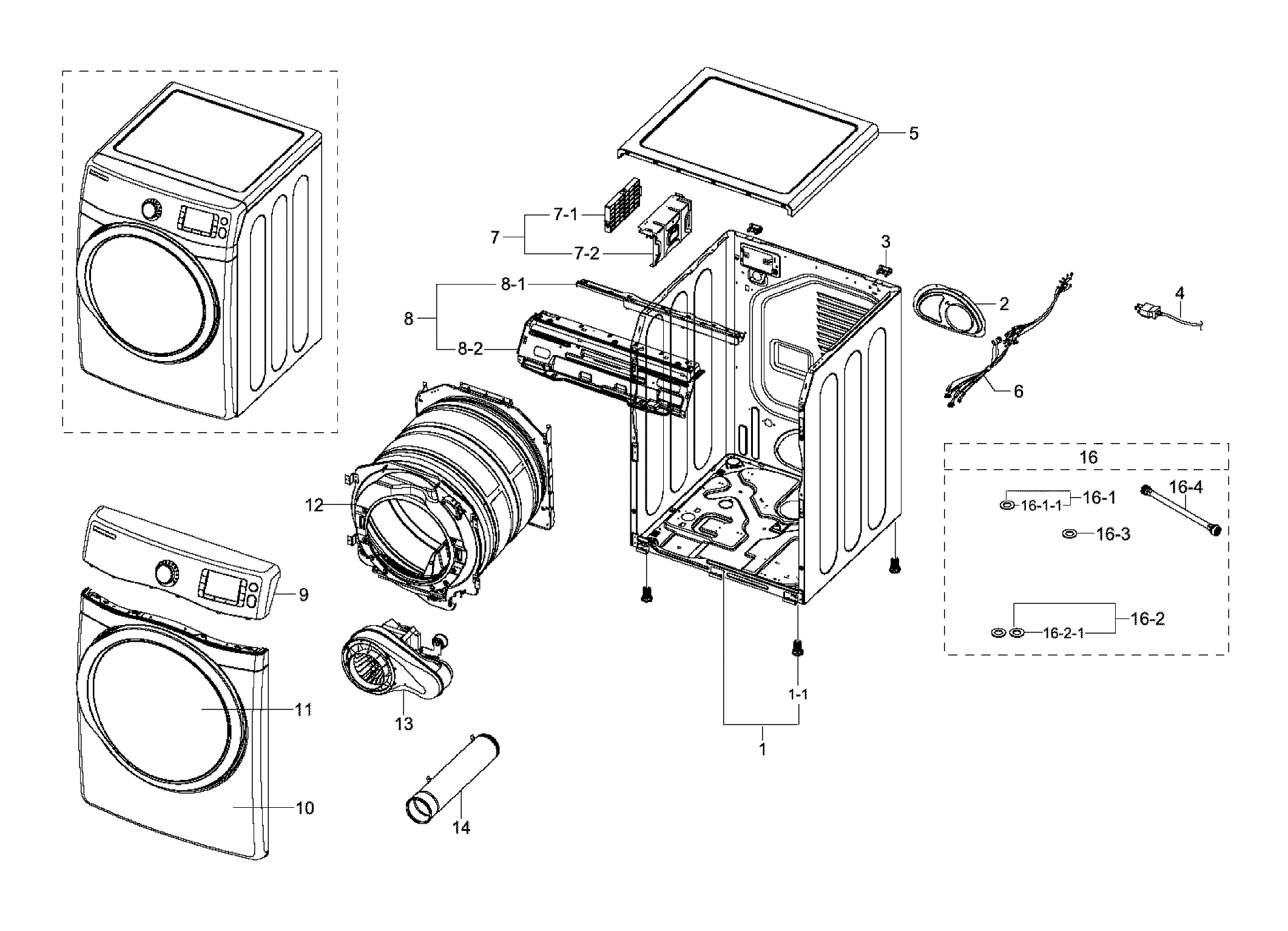 Main Assembly
