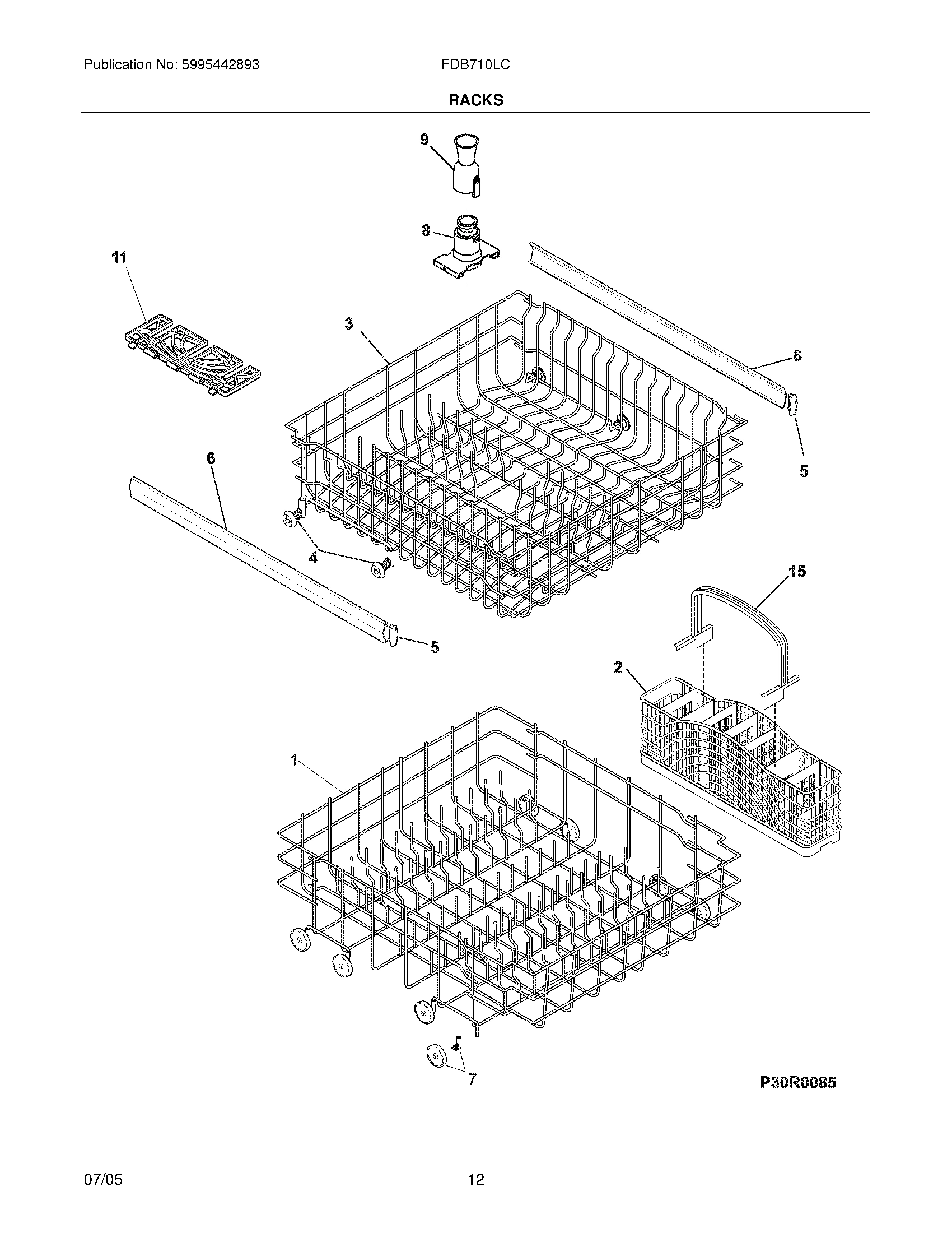 13 - RACKS
