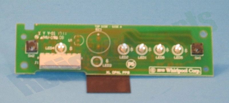 WPW10341559 Whirlpool Refrigerator Electronic