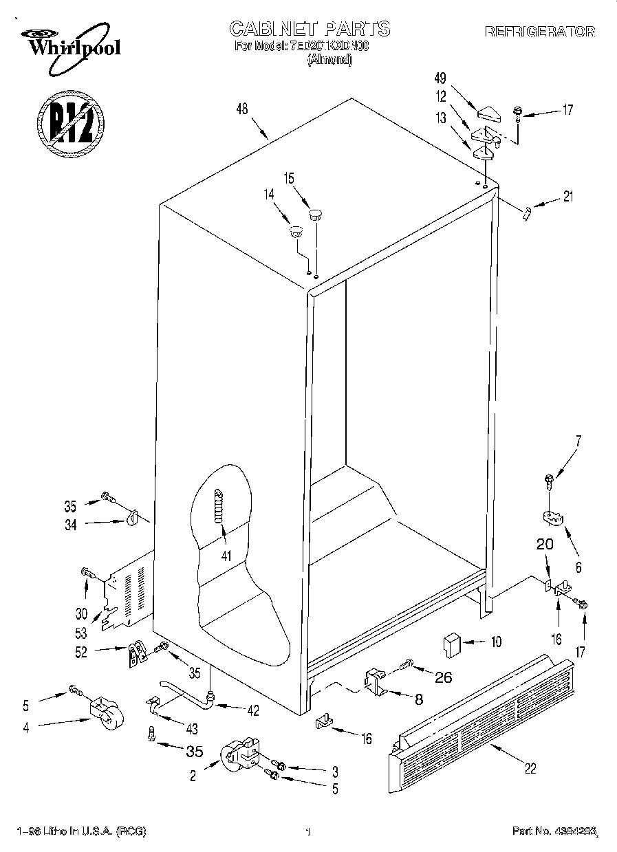 01 - CABINET