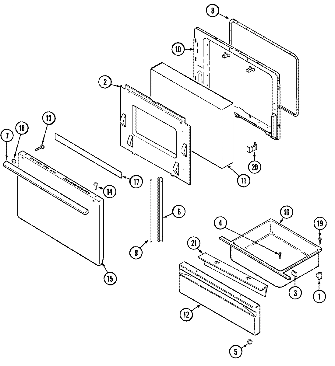 03 - DOOR/DRAWER