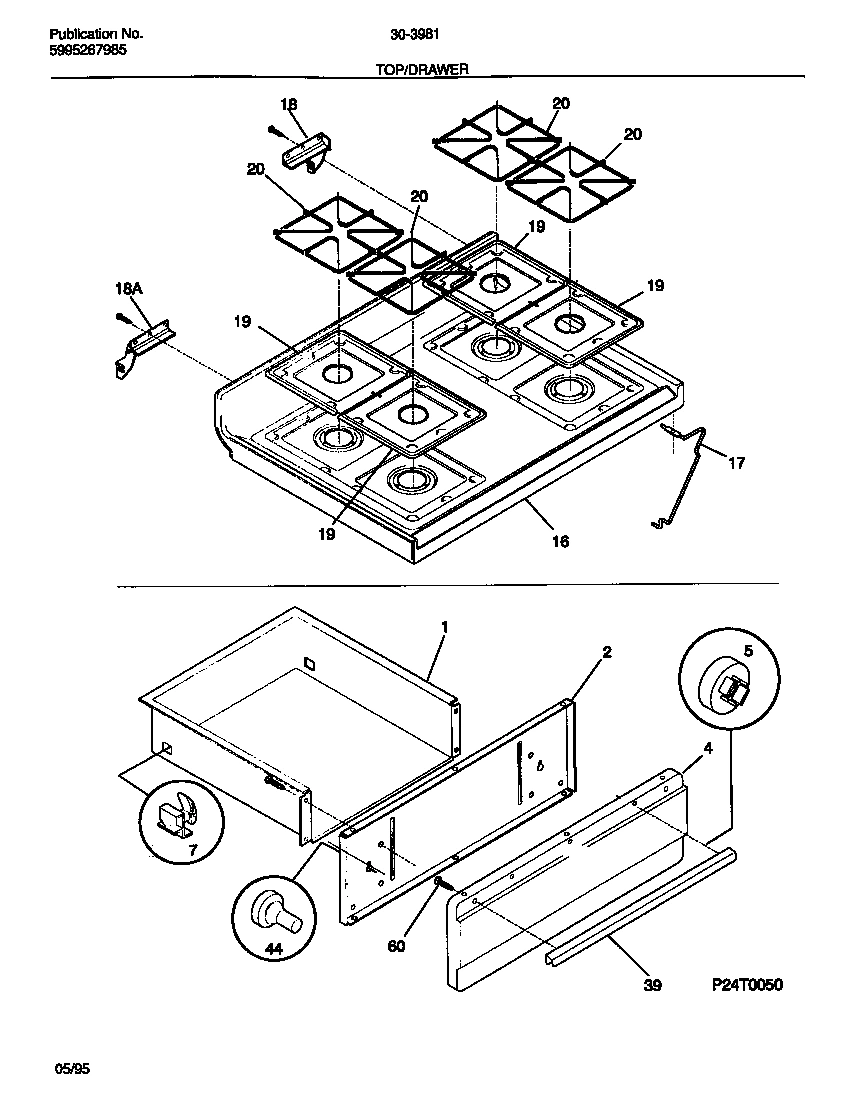 05 - TOP/DRAWER