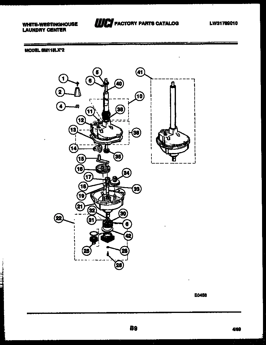 08 - TRANSMISSION PARTS