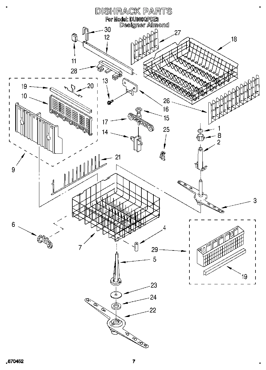 05 - DISHRACK