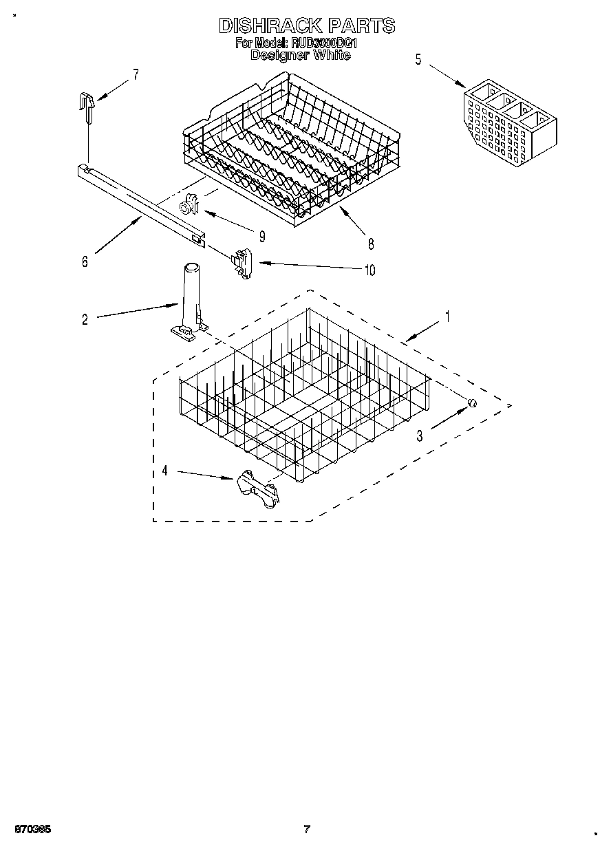 06 - DISHRACK