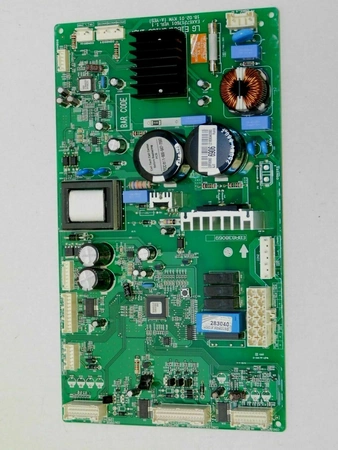 EBR83806906 LG Refrigerator Main PCB Assembly