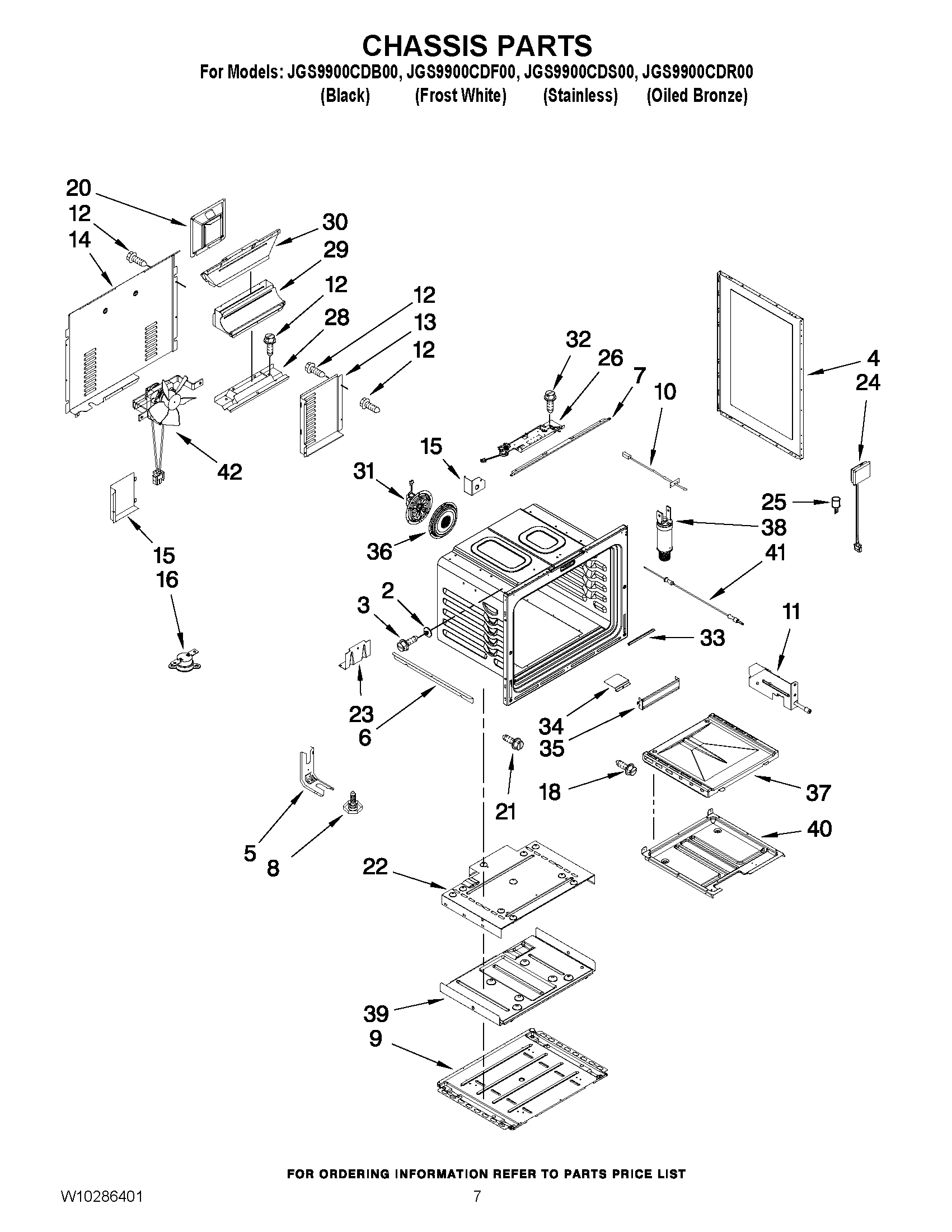 05 - CHASSIS PARTS