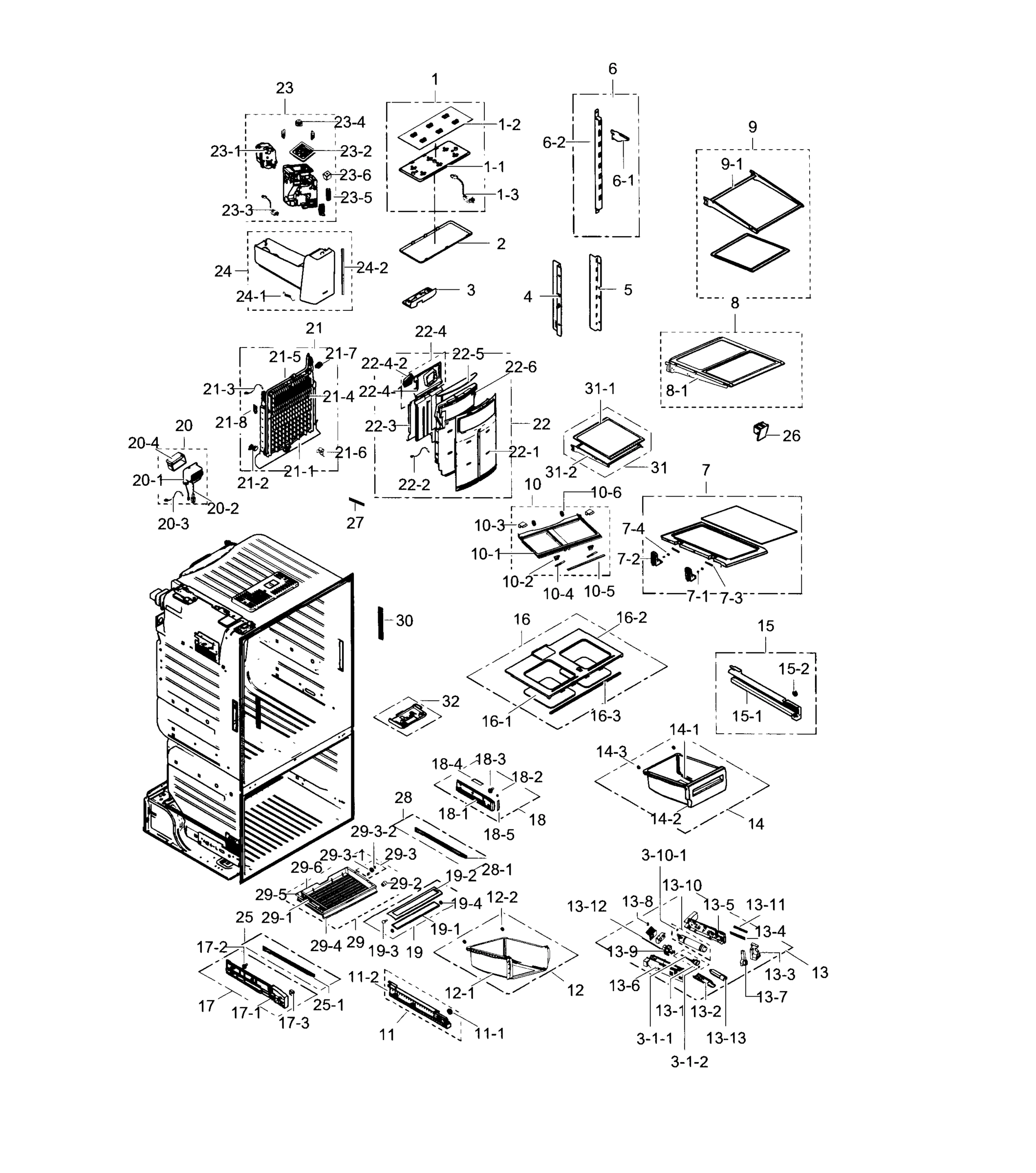 FRIDGE