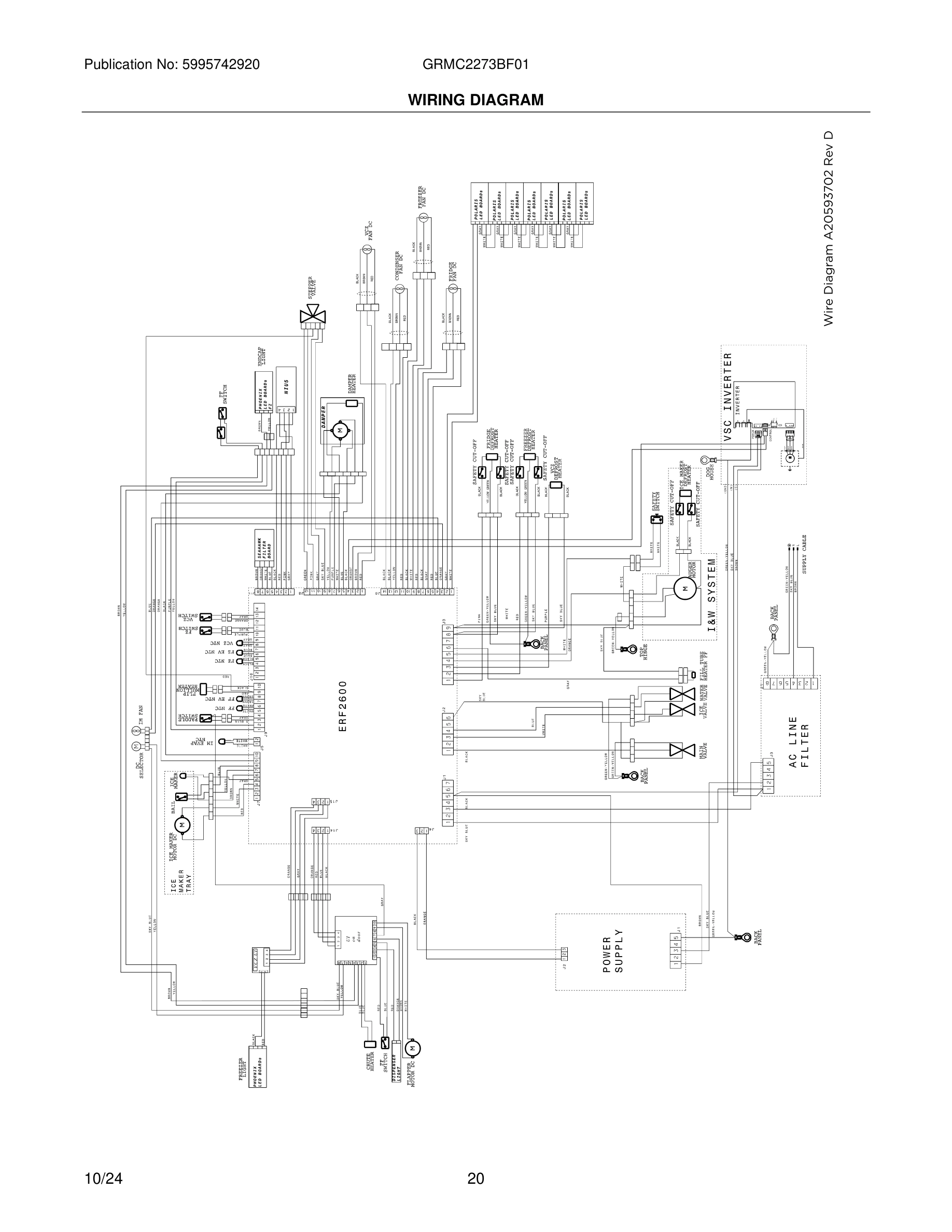 20 - WIRING DIAGRAM