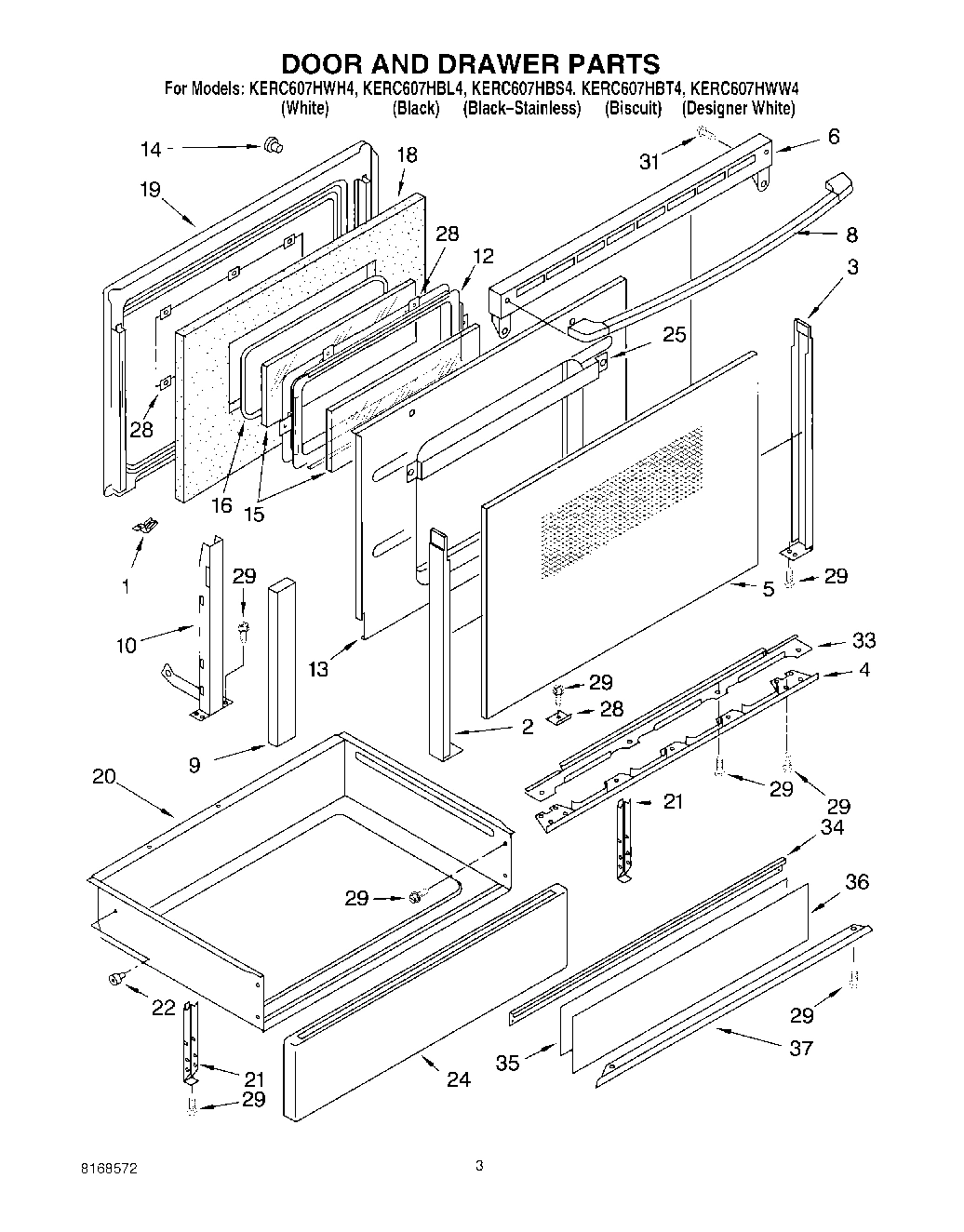 02 - DOOR AND DRAWER