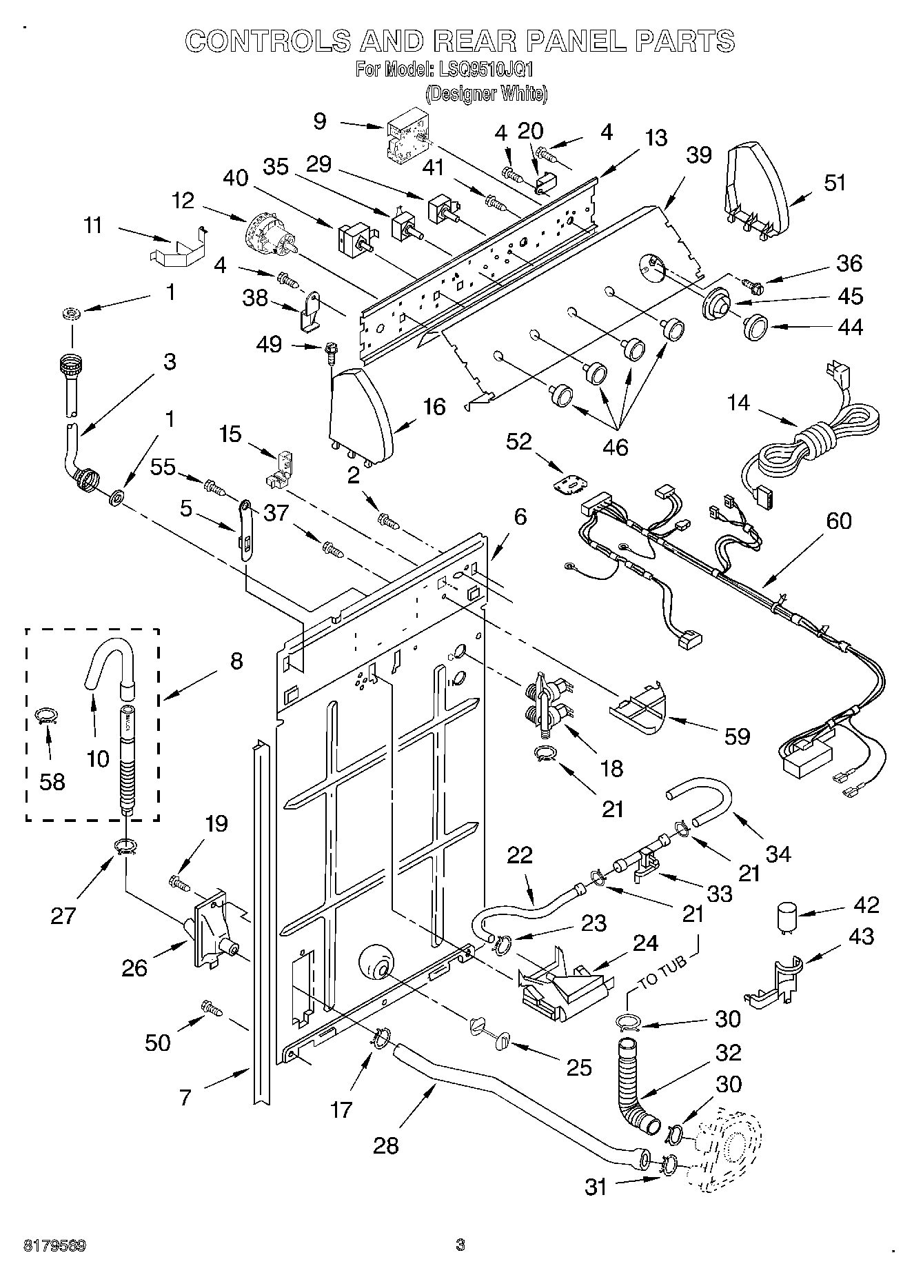 02 - CONTROLS AND REAR PANEL