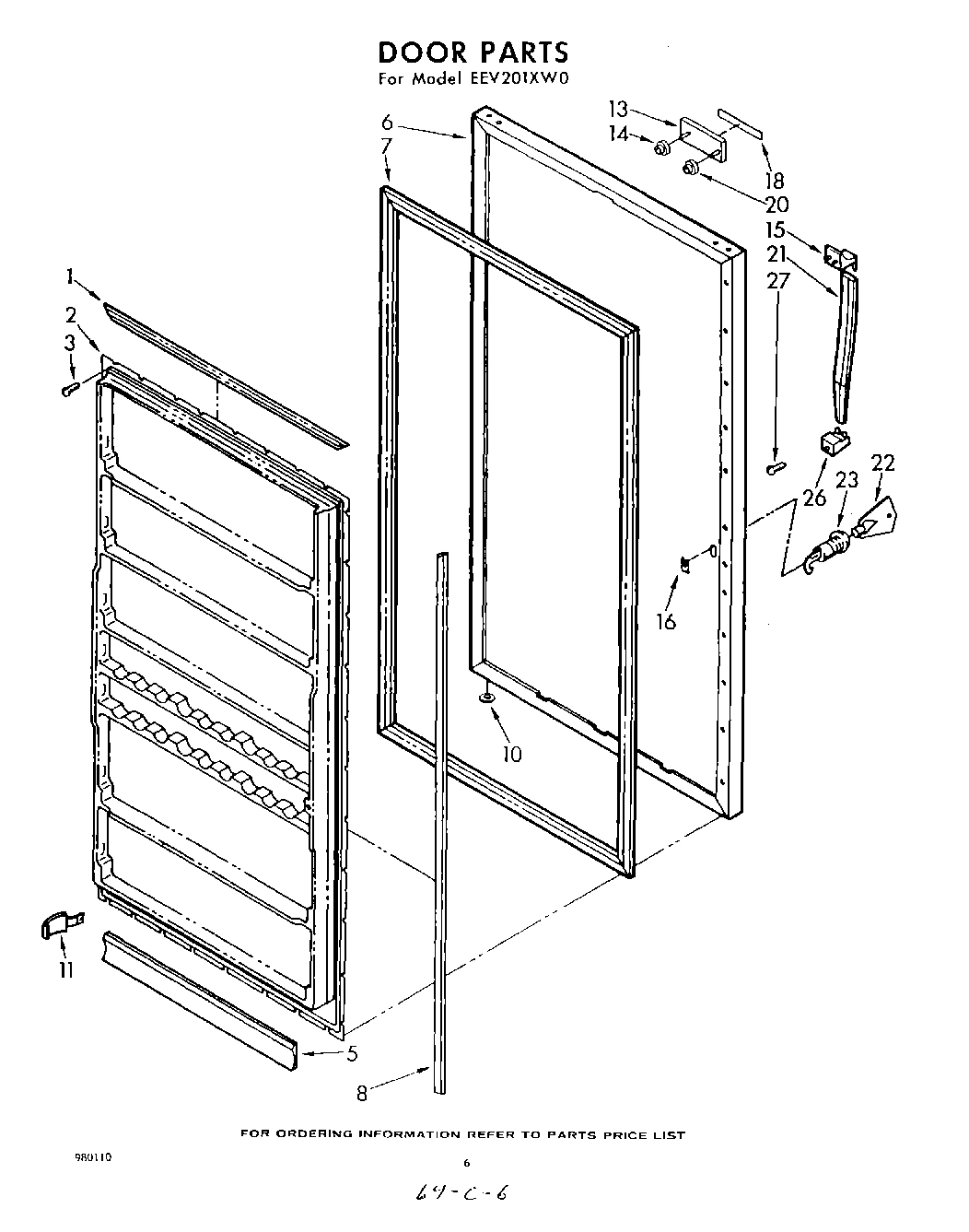 04 - DOOR , LIT/OPTIONAL