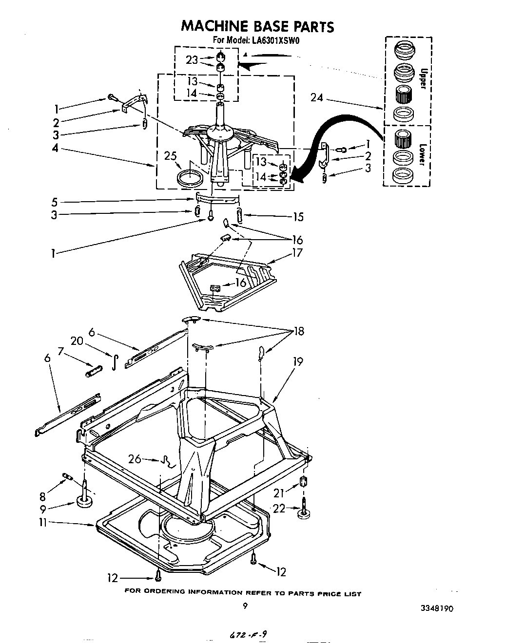 08 - MACHINE BASE