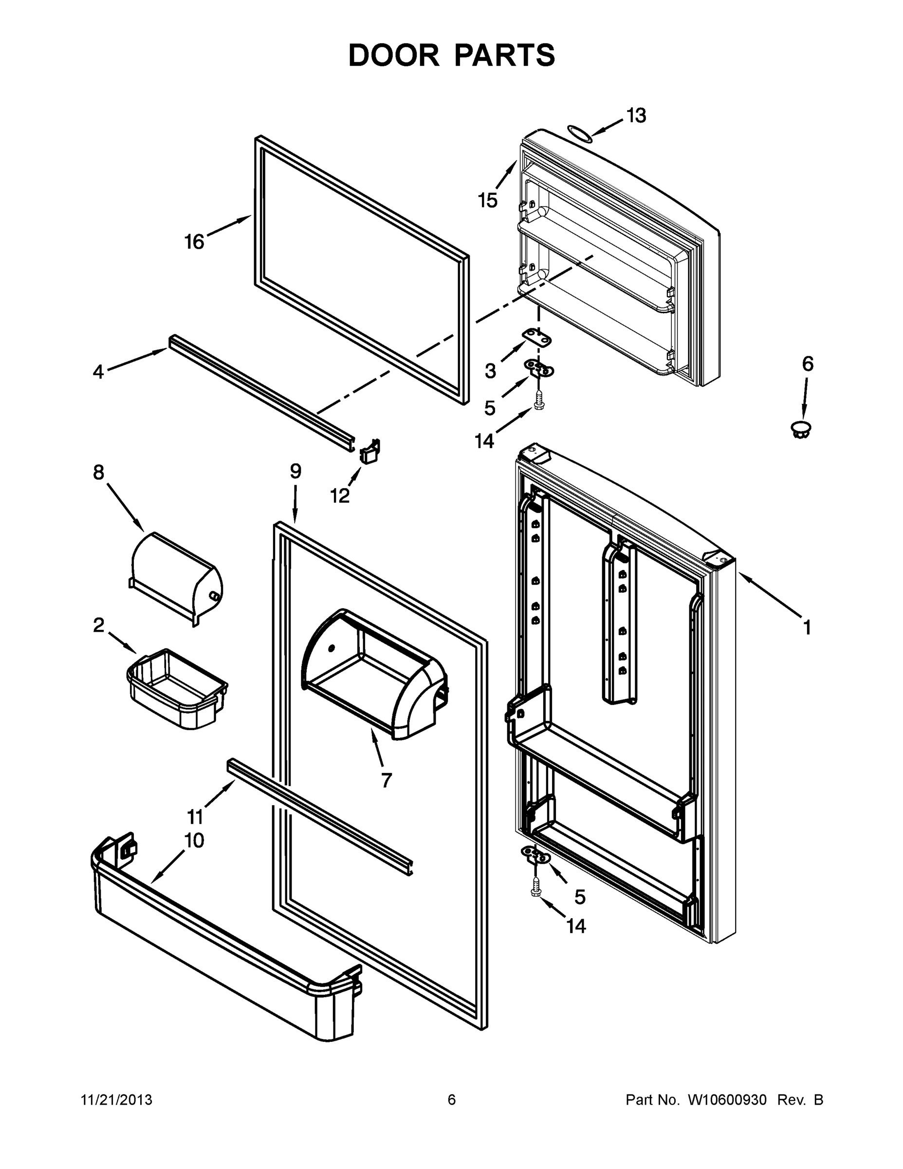 04 - DOOR PARTS
