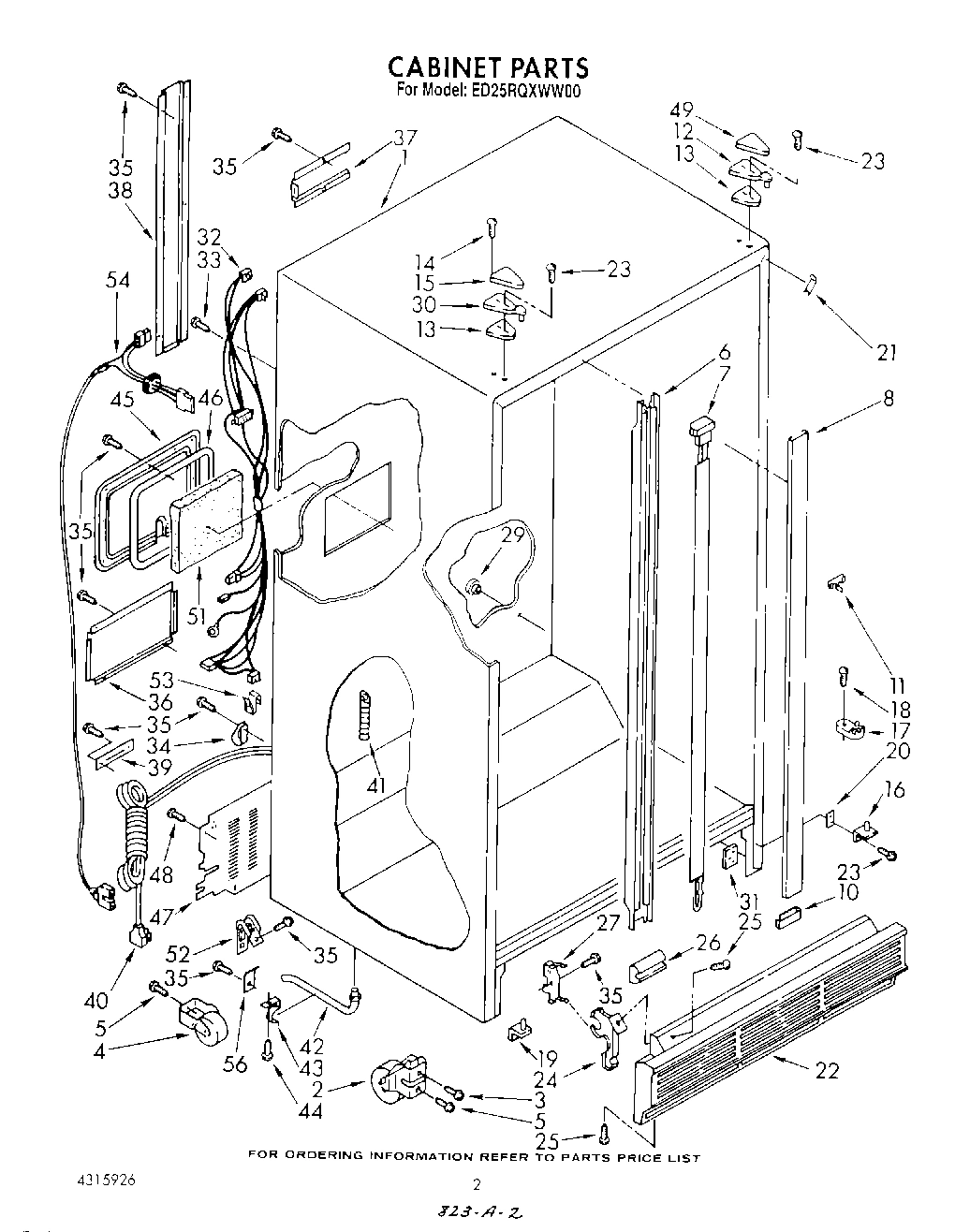 02 - CABINET