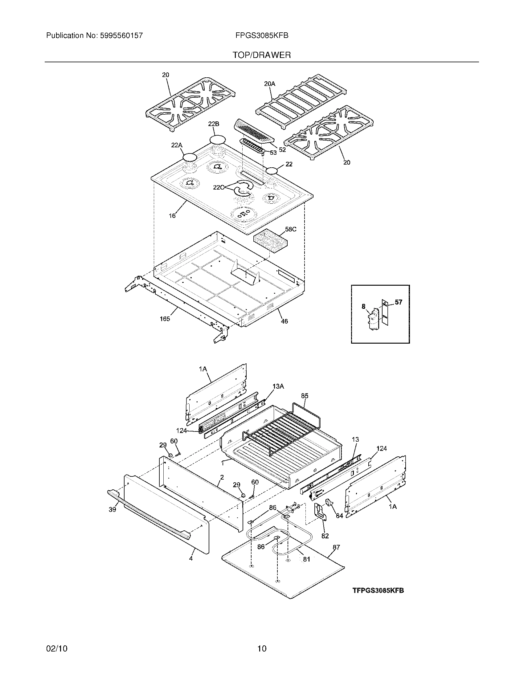 09 - TOP/DRAWER