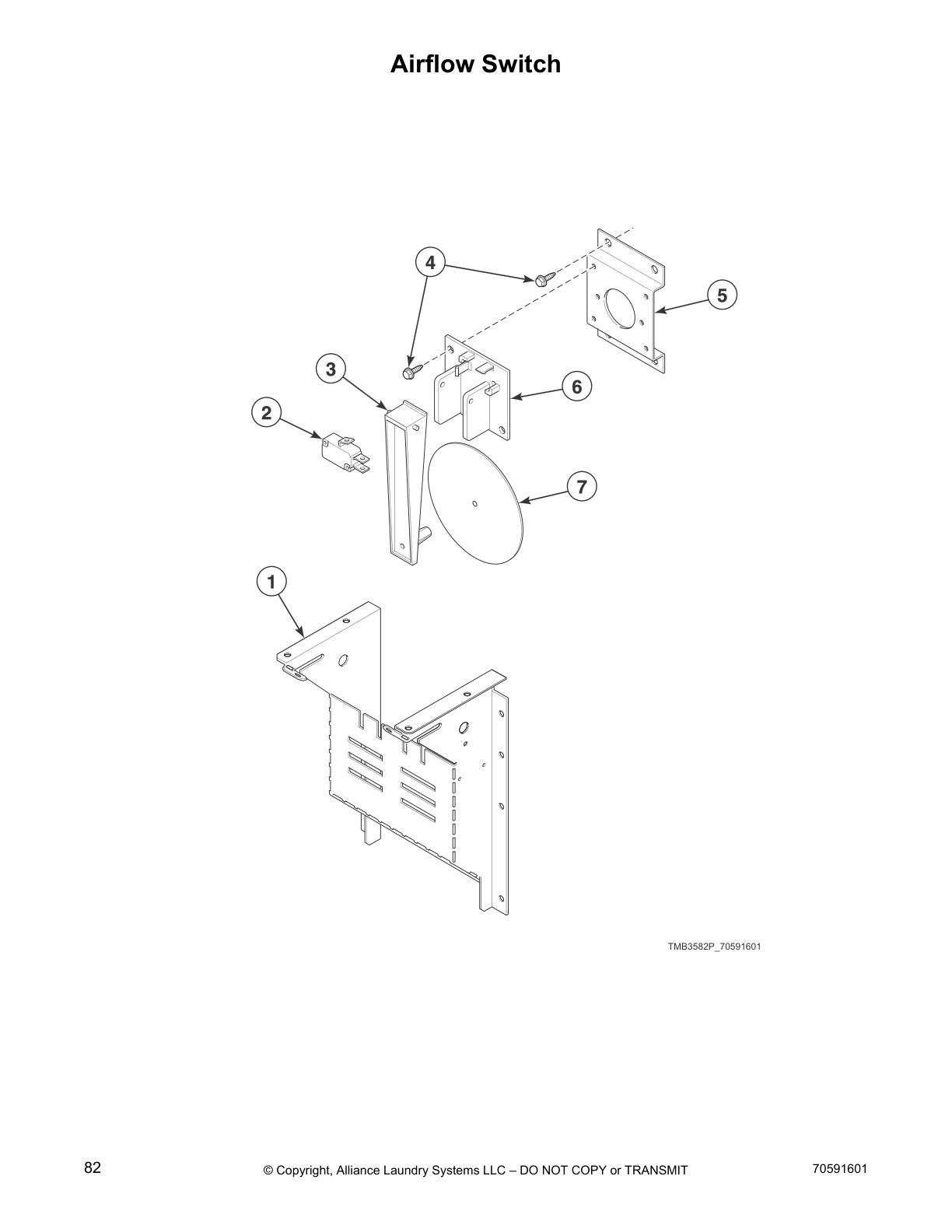 Airflow Switch