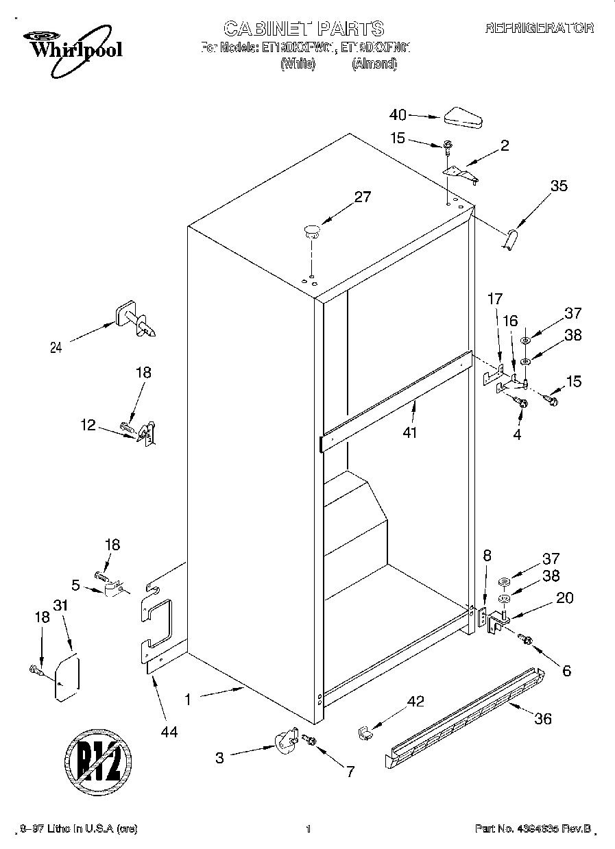 01 - CABINET