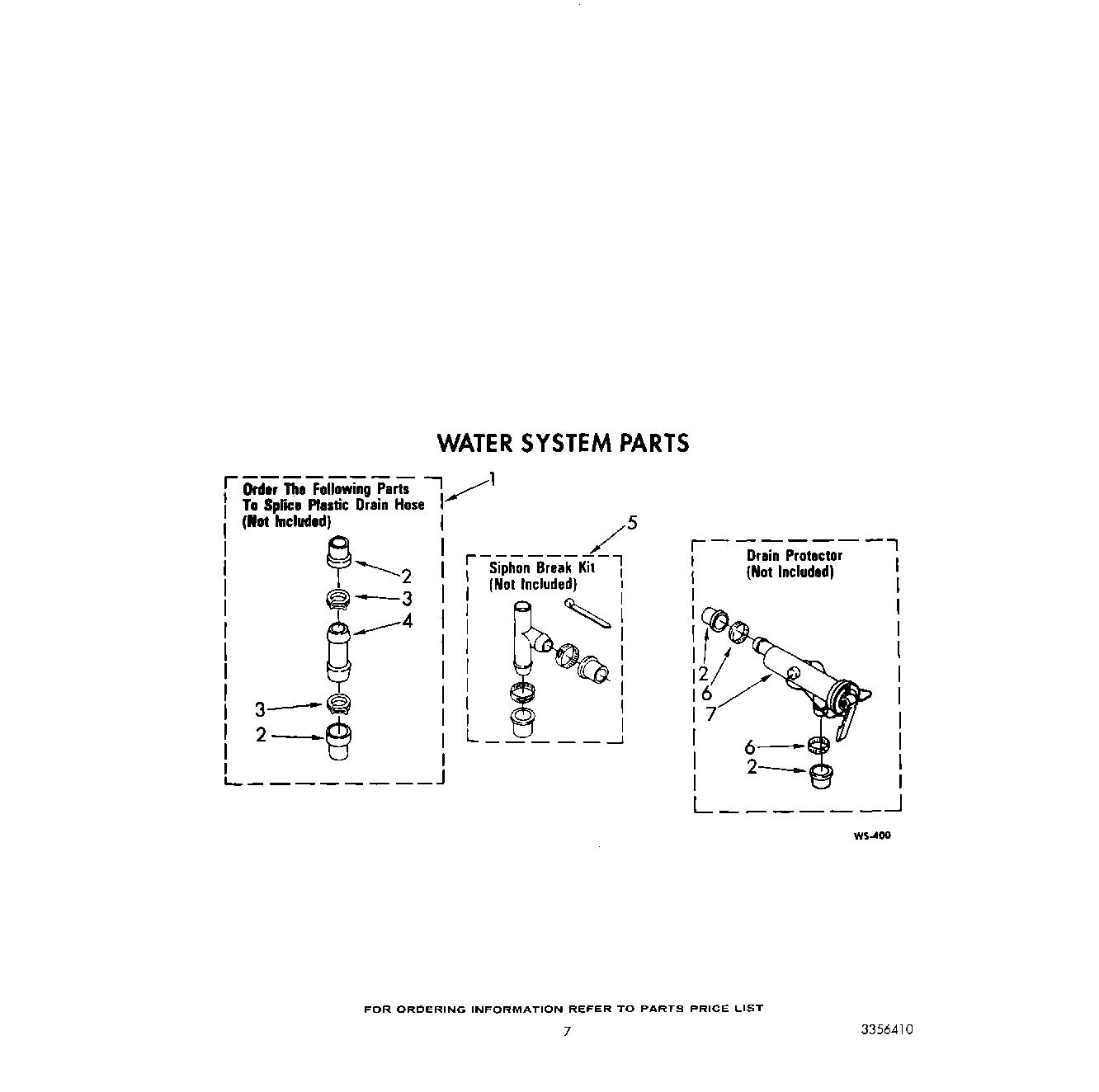 06 - WATER SYSTEM