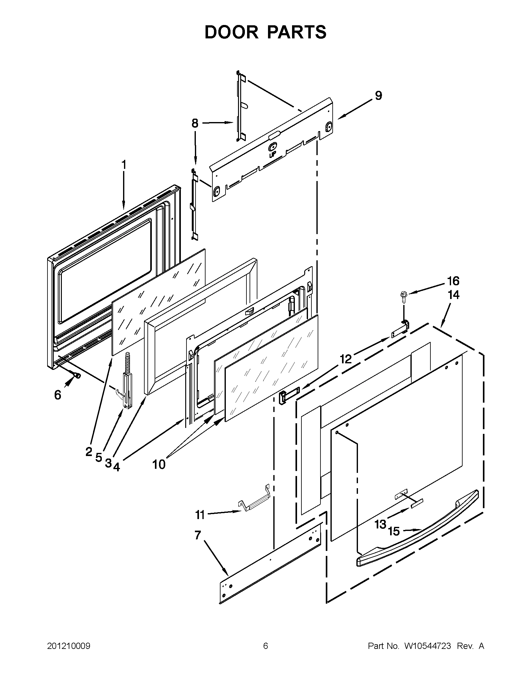 03 - DOOR PARTS