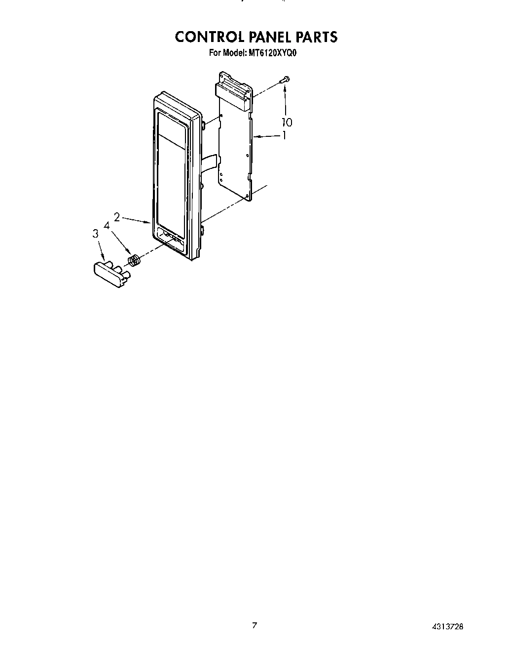 06 - CONTROL PANEL