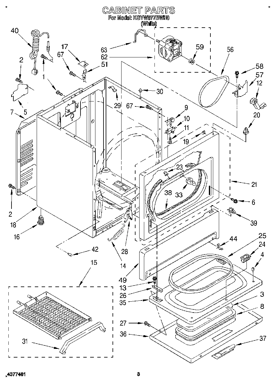 02 - CABINET