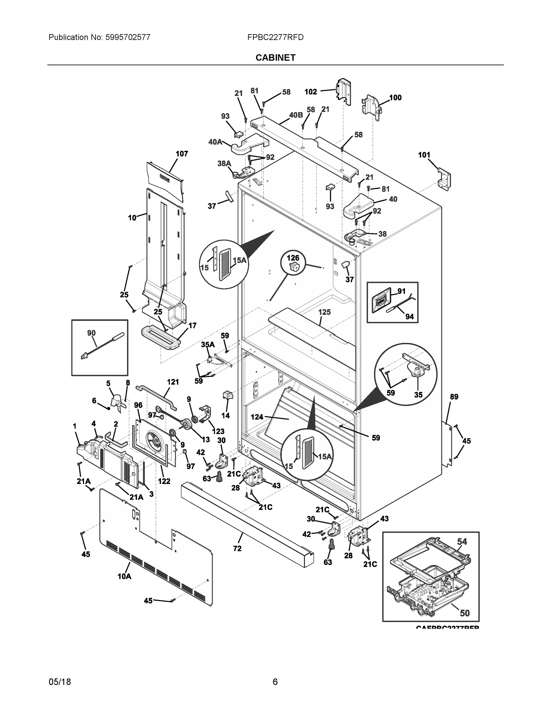 04 - CABINET
